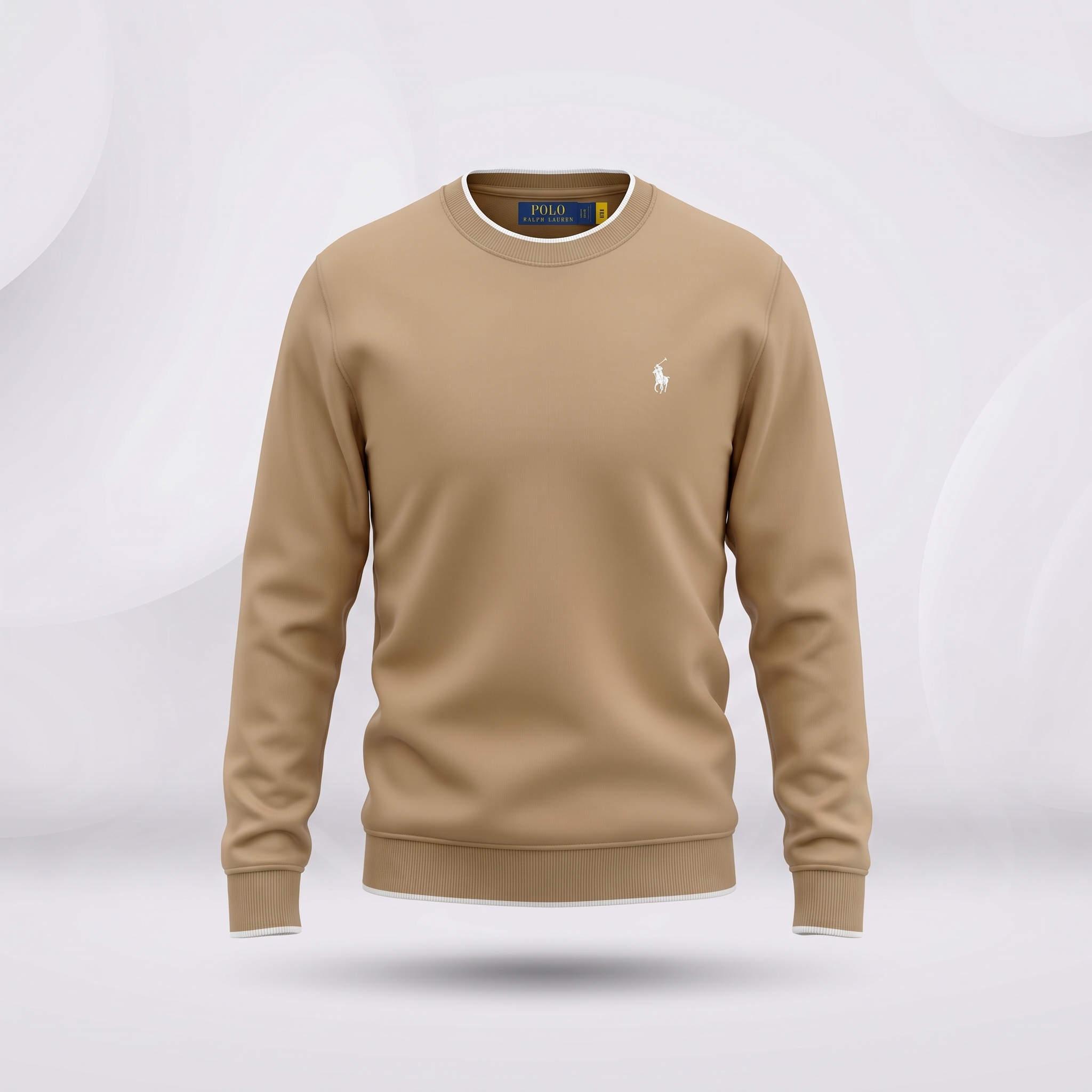 Export Quality Premium Sweatshirt - Biscet