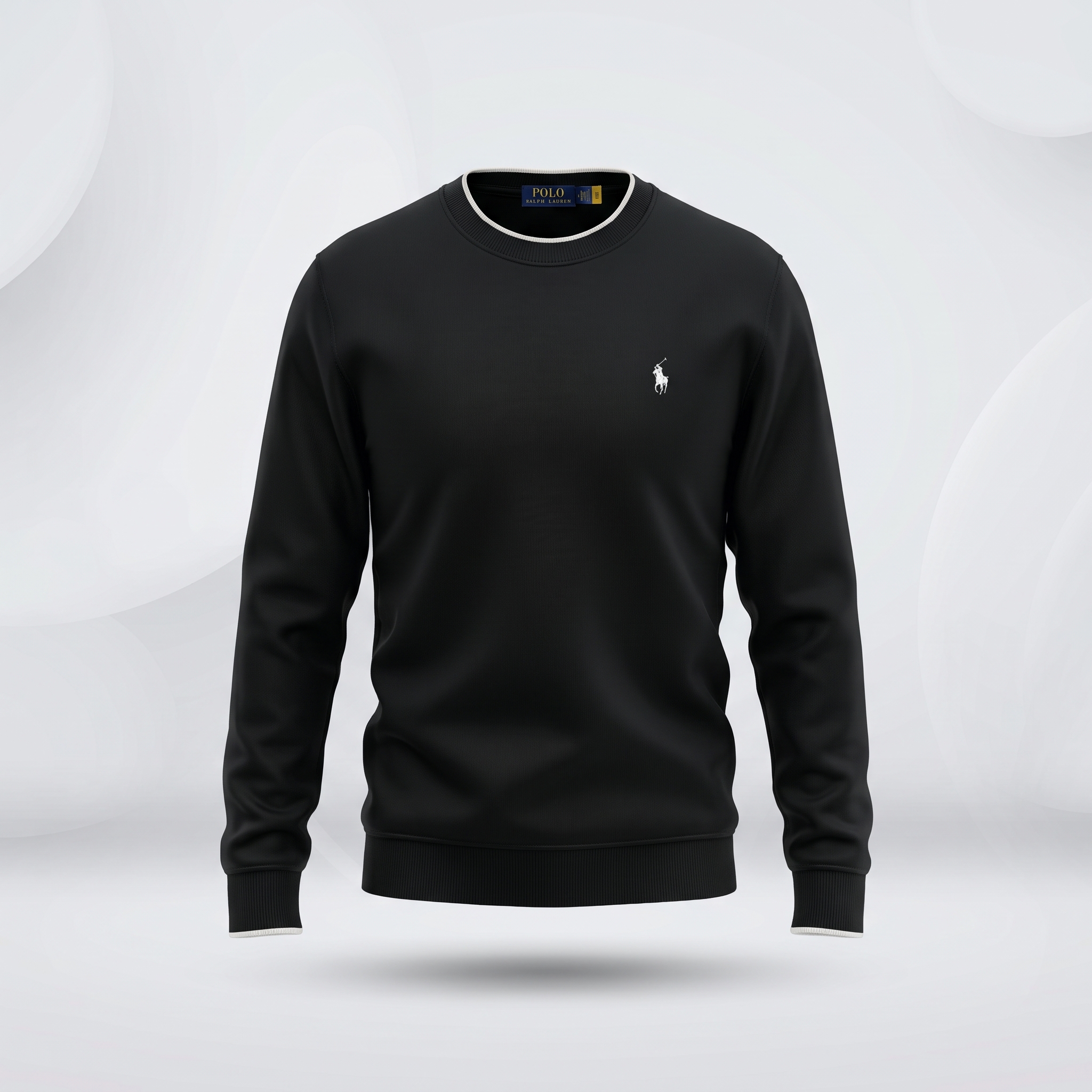 Export Quality Premium Sweatshirt Combo - Black